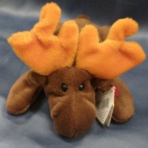 1993 Chocolate TY Beanie Baby